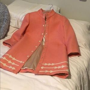 Lauren Moffant / Anthropologie coat